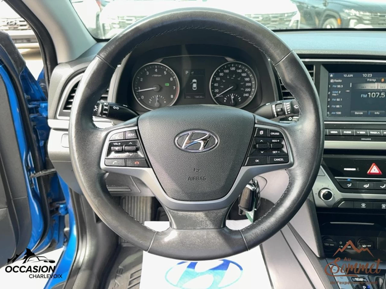 2017 Hyundai Elantra
                                                    4dr Sdn Auto GL Main Image