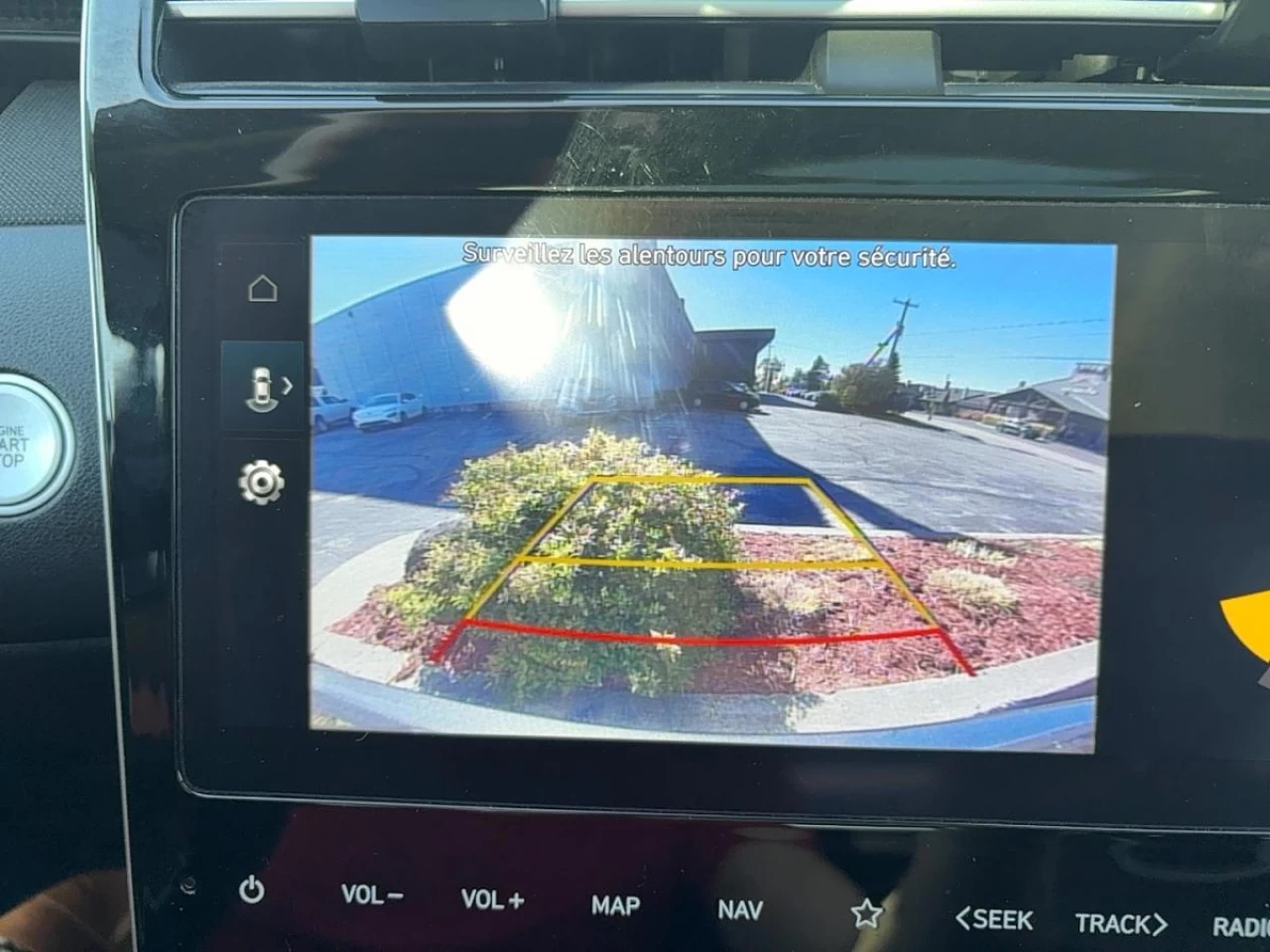 2023 Hyundai Tucson Luxury AWD Main Image