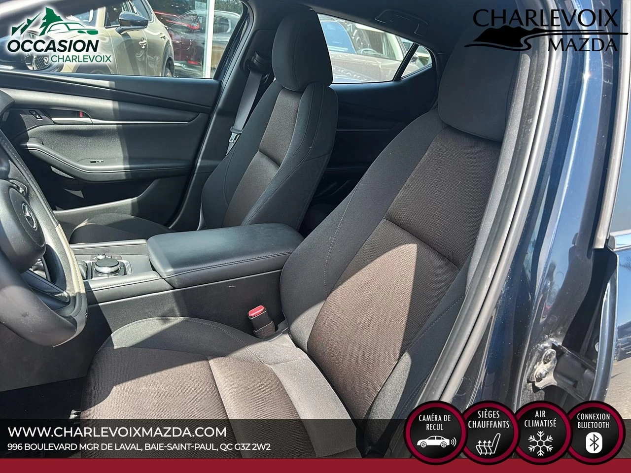 2019 Mazda Mazda3 Sport GX Image principale