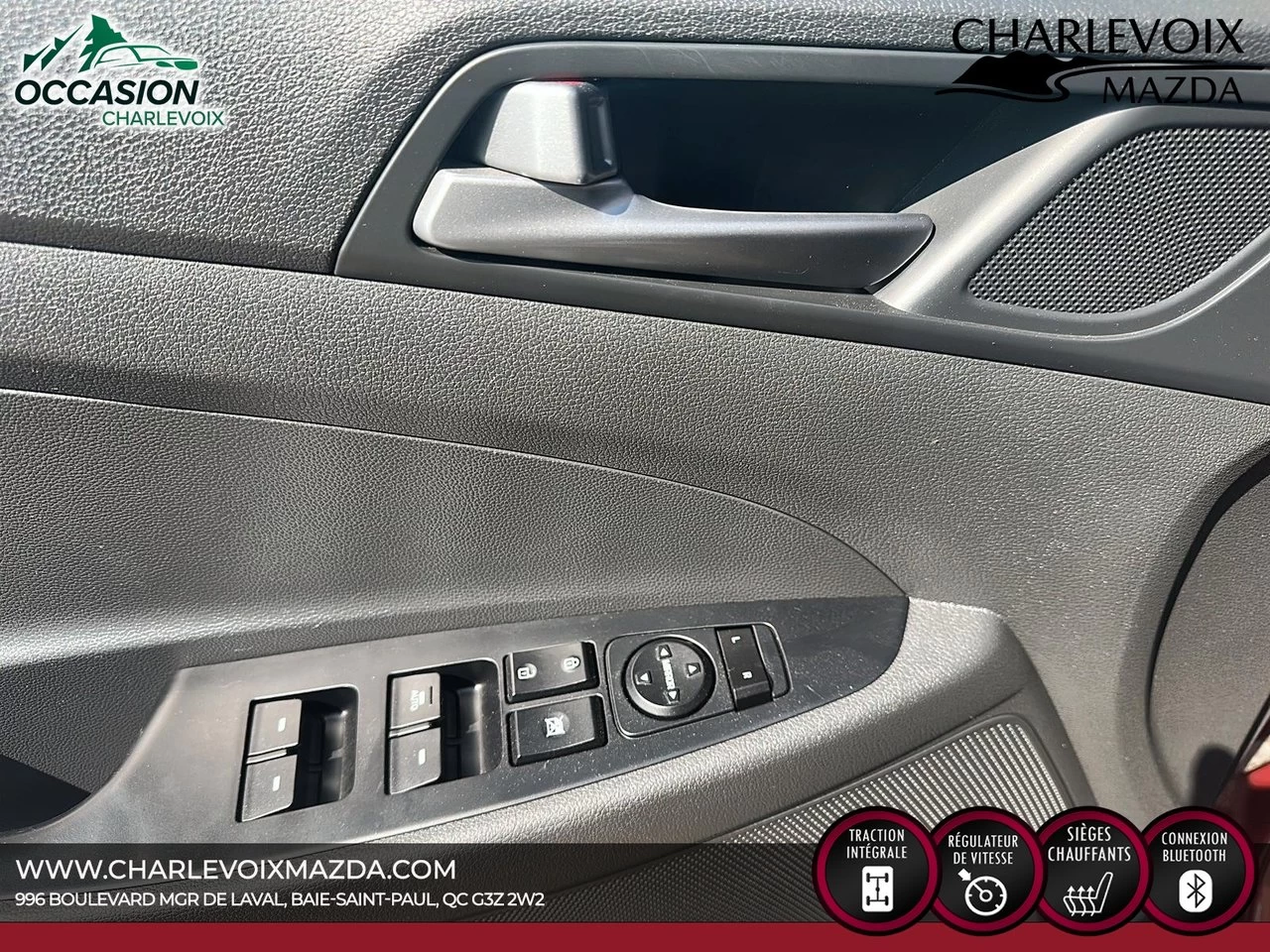 2016 Hyundai Tucson Premium Main Image