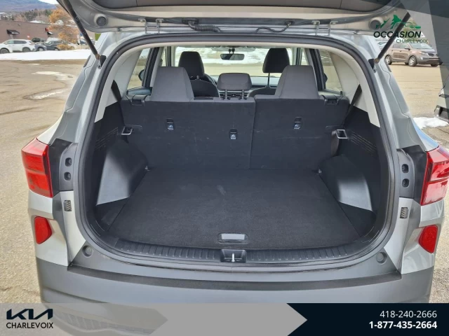 Kia Seltos LX AWD 2022