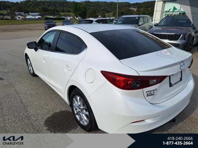 Mazda Mazda3 4dr Sdn Auto GS 2015
