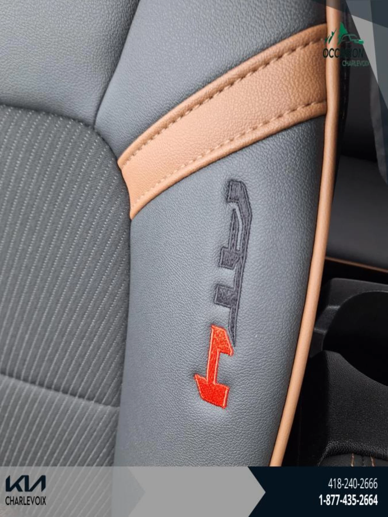 2025 GMC Canyon Crew Cab Short Box 4-Wheel Drive AT4 Image principale