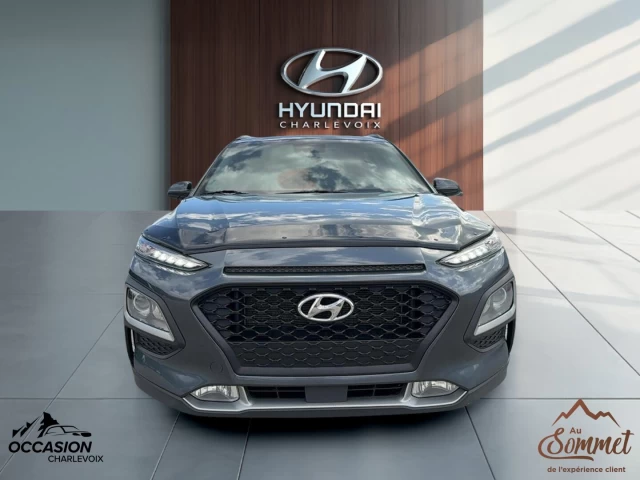 Hyundai Kona 2.0L Luxury AWD 2020