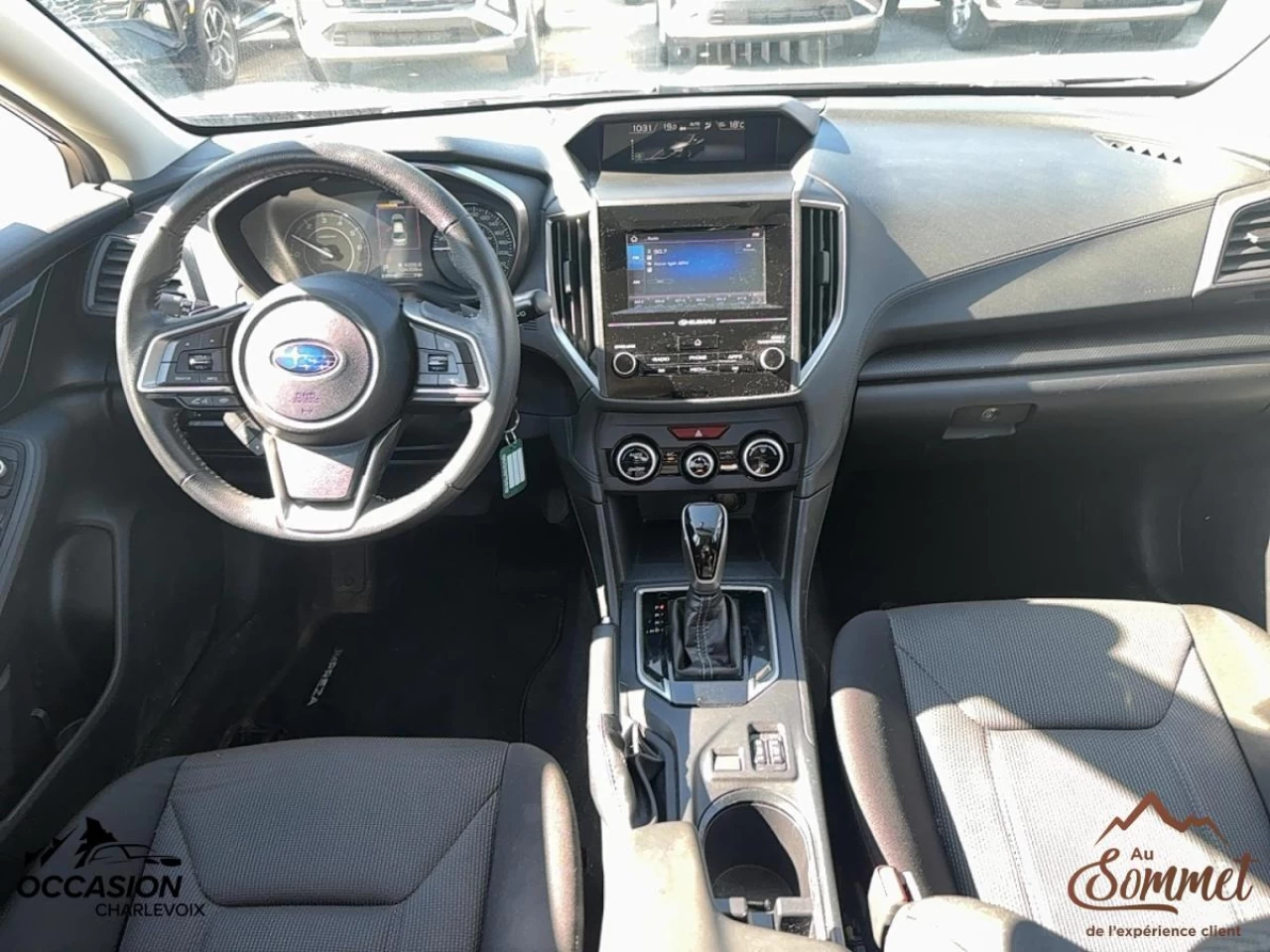 2019 Subaru Impreza 2.0i Touring 5-door Auto Image principale