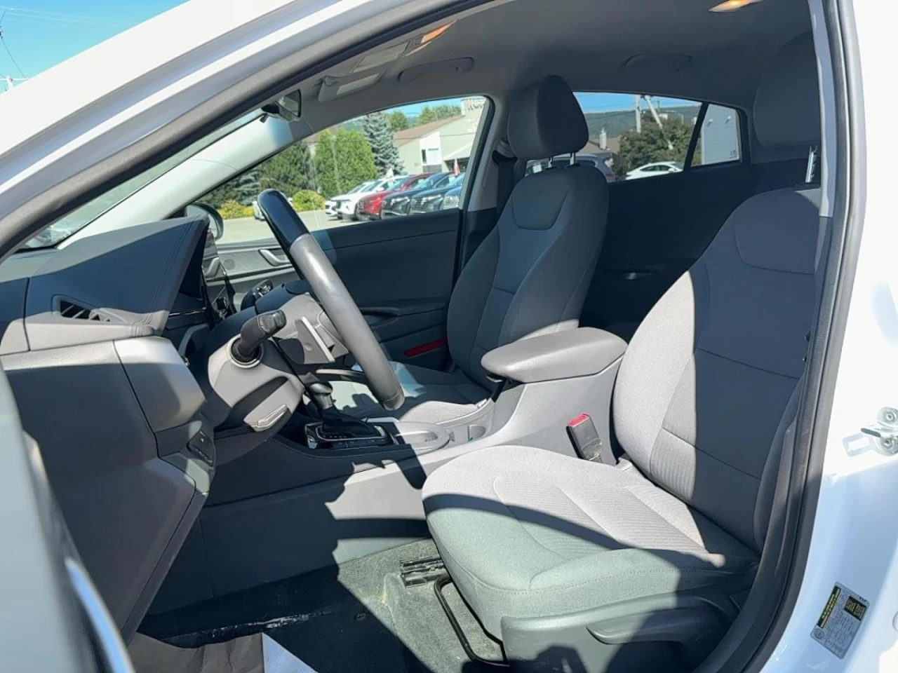 2020 Hyundai IONIQ Electric Plus Preferred Hatchback Main Image