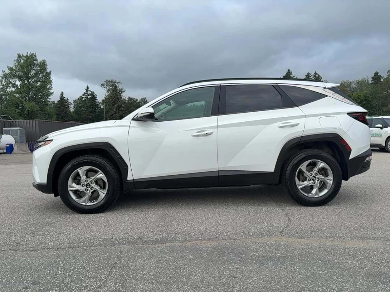 2022 Hyundai Tucson Preferred AWD Main Image