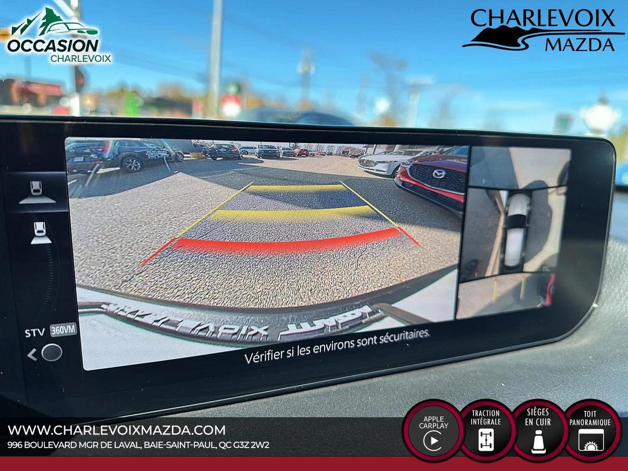 2025 Mazda CX-50 Hybrid GT Main Image