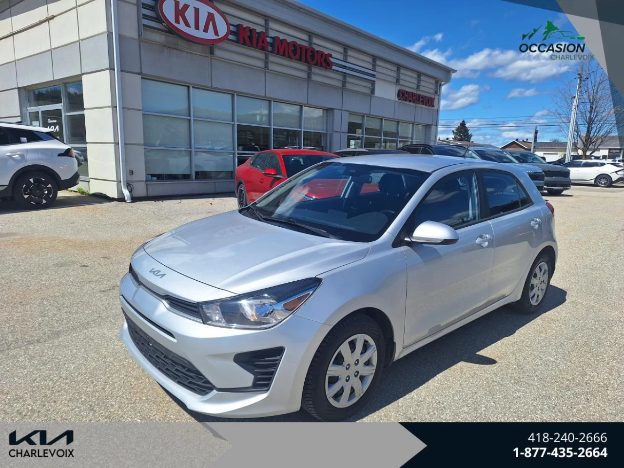 2023 Kia Rio5 LX Main Image