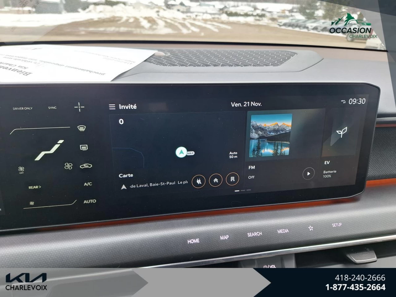 2024 Kia EV9 GT-Line Package AWD Image principale