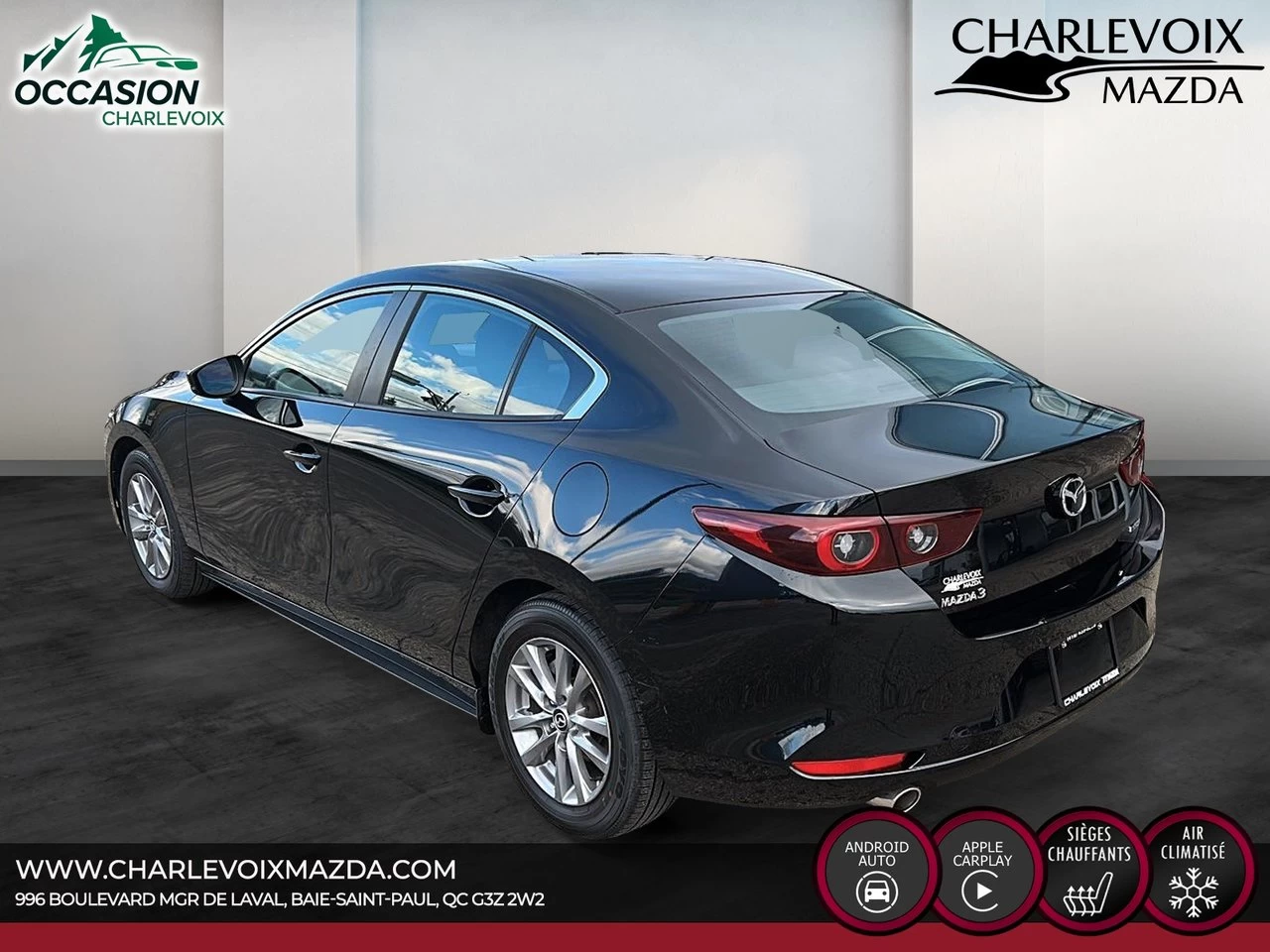 2022 Mazda Mazda3 GX Main Image