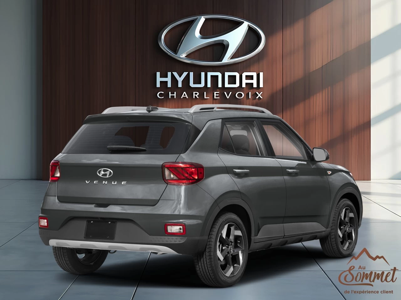 2026 Hyundai Venue Preferred Image principale