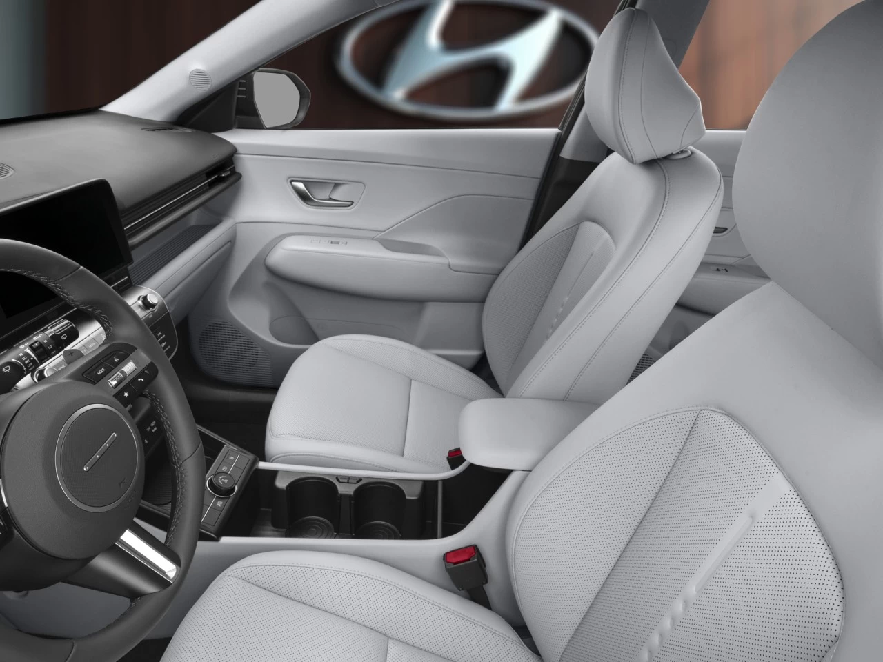 2026 Hyundai Kona 2.0l Preferred Awd Image principale