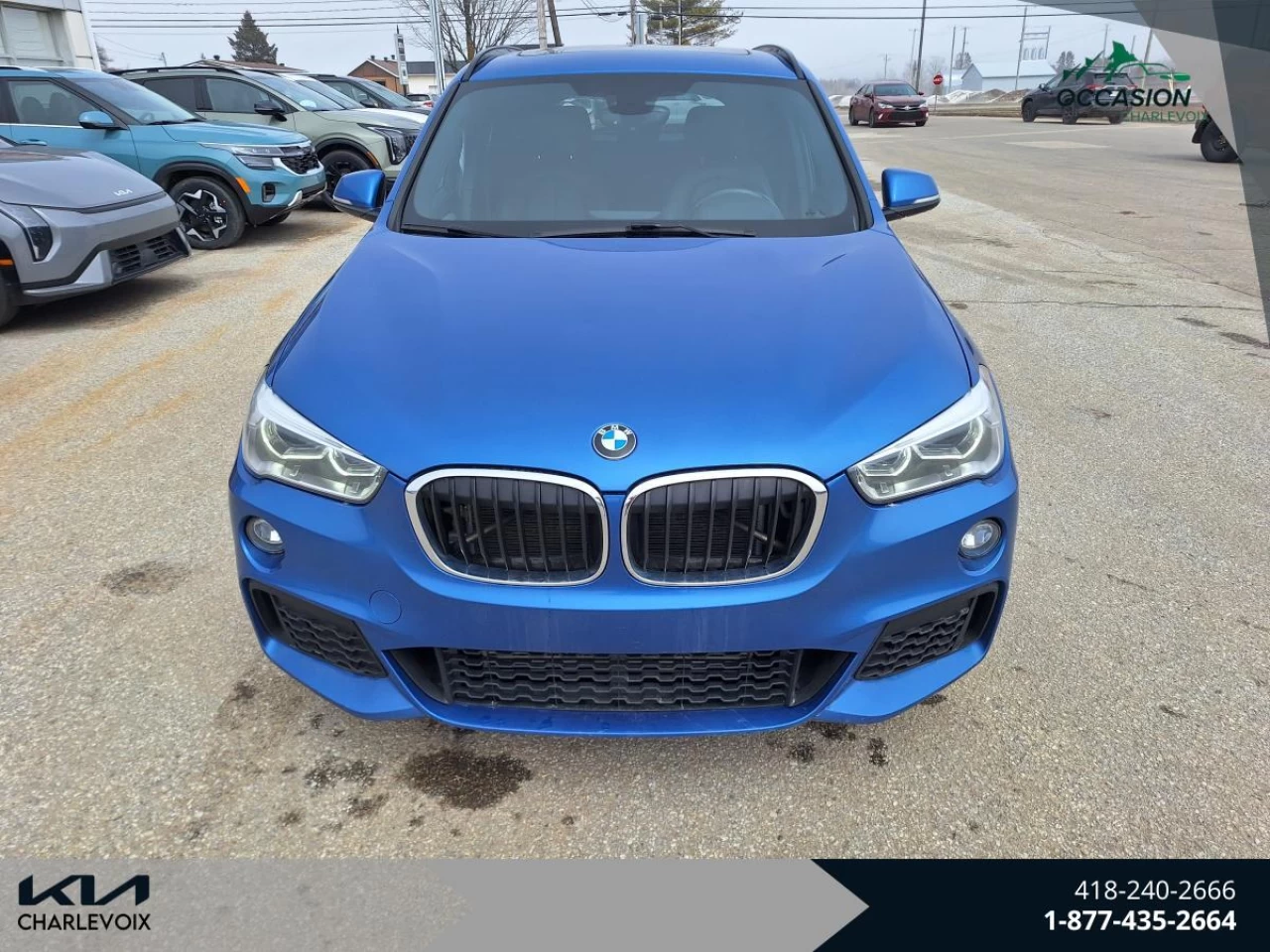2018 BMW X1 xDrive28i Main Image