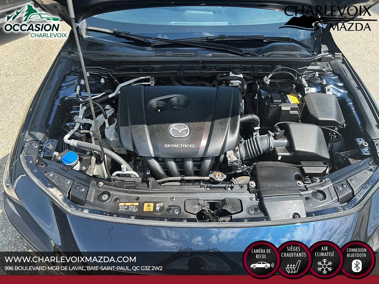 2019 Mazda Mazda3 Sport GX Image principale