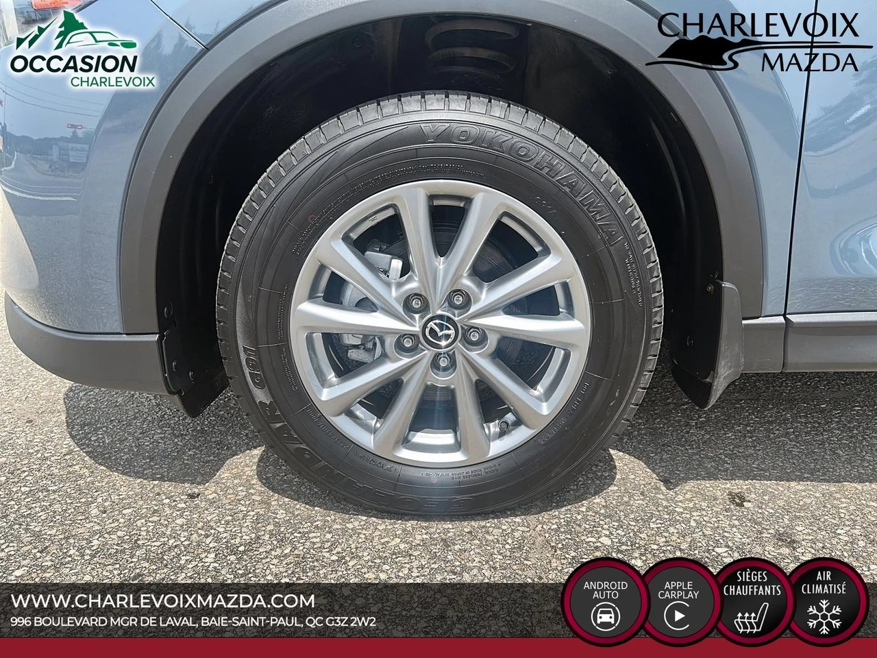 2022 Mazda CX-5 GS Main Image