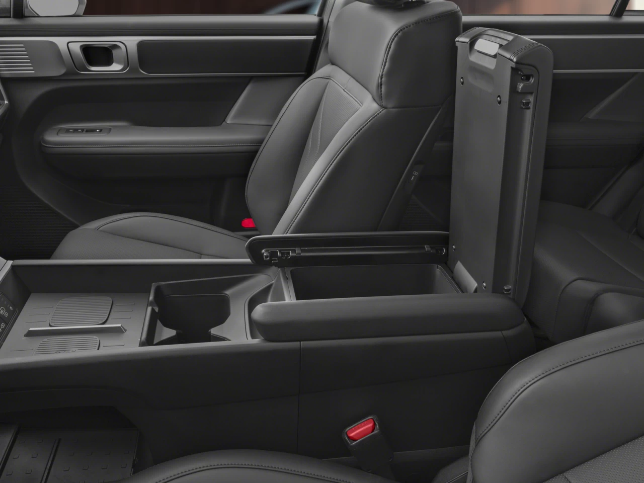 2027 Hyundai Santa Fe Hybrid Preferred Hev Image principale