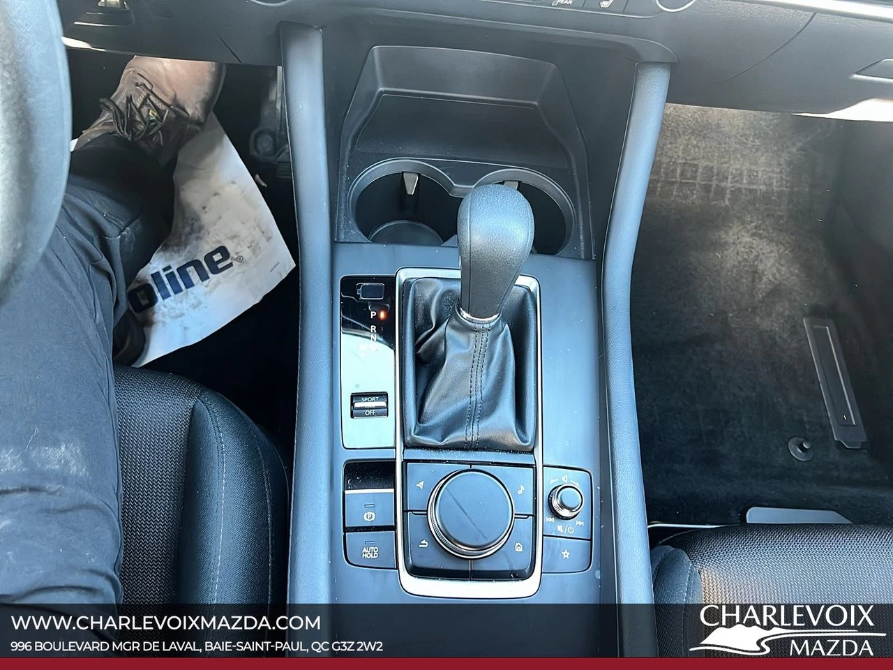 2022 Mazda Mazda3 GX Image principale