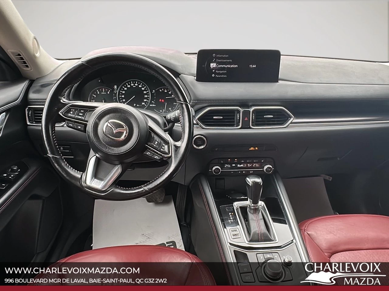 2022 Mazda CX-5  Image principale