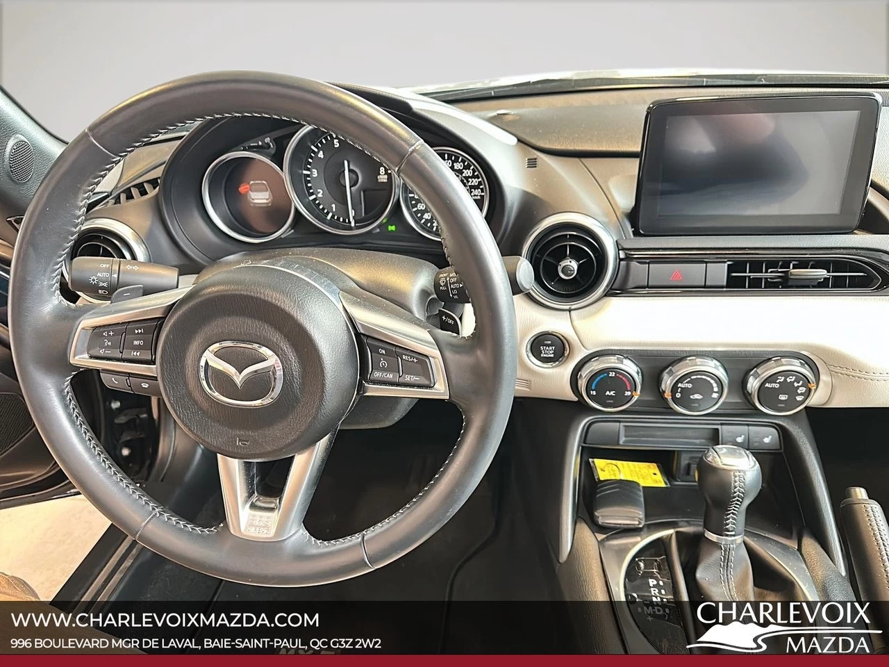 2022 Mazda MX-5 GT Main Image