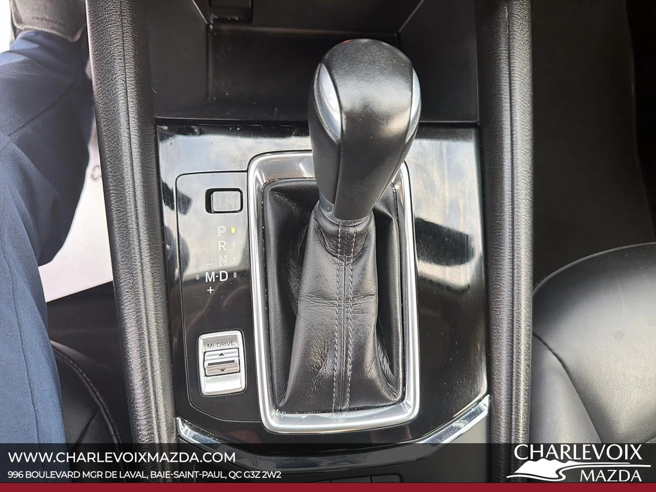 2023 Mazda CX-5 GS AWD Image principale