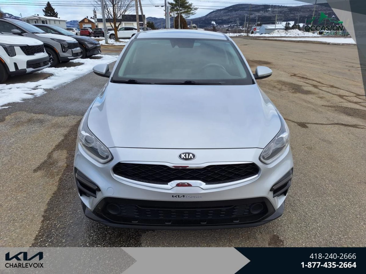 2020 Kia Forte EX Image principale