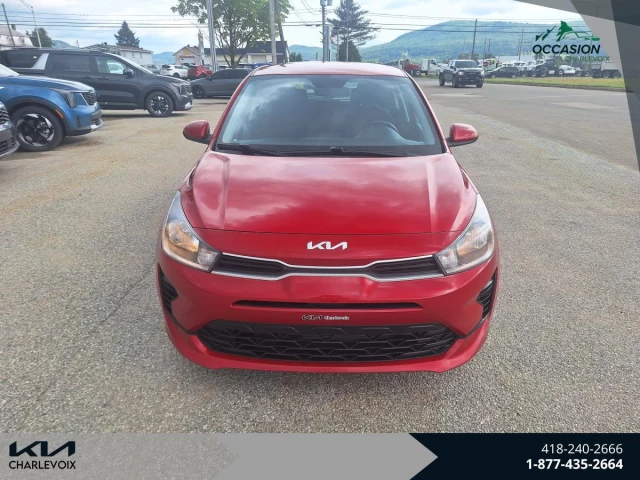 Kia Rio5 LX+ IVT 2022
