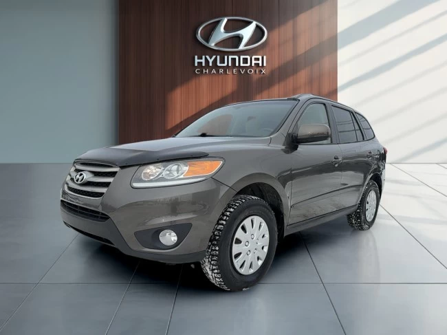 Hyundai Santa Fe - 2012