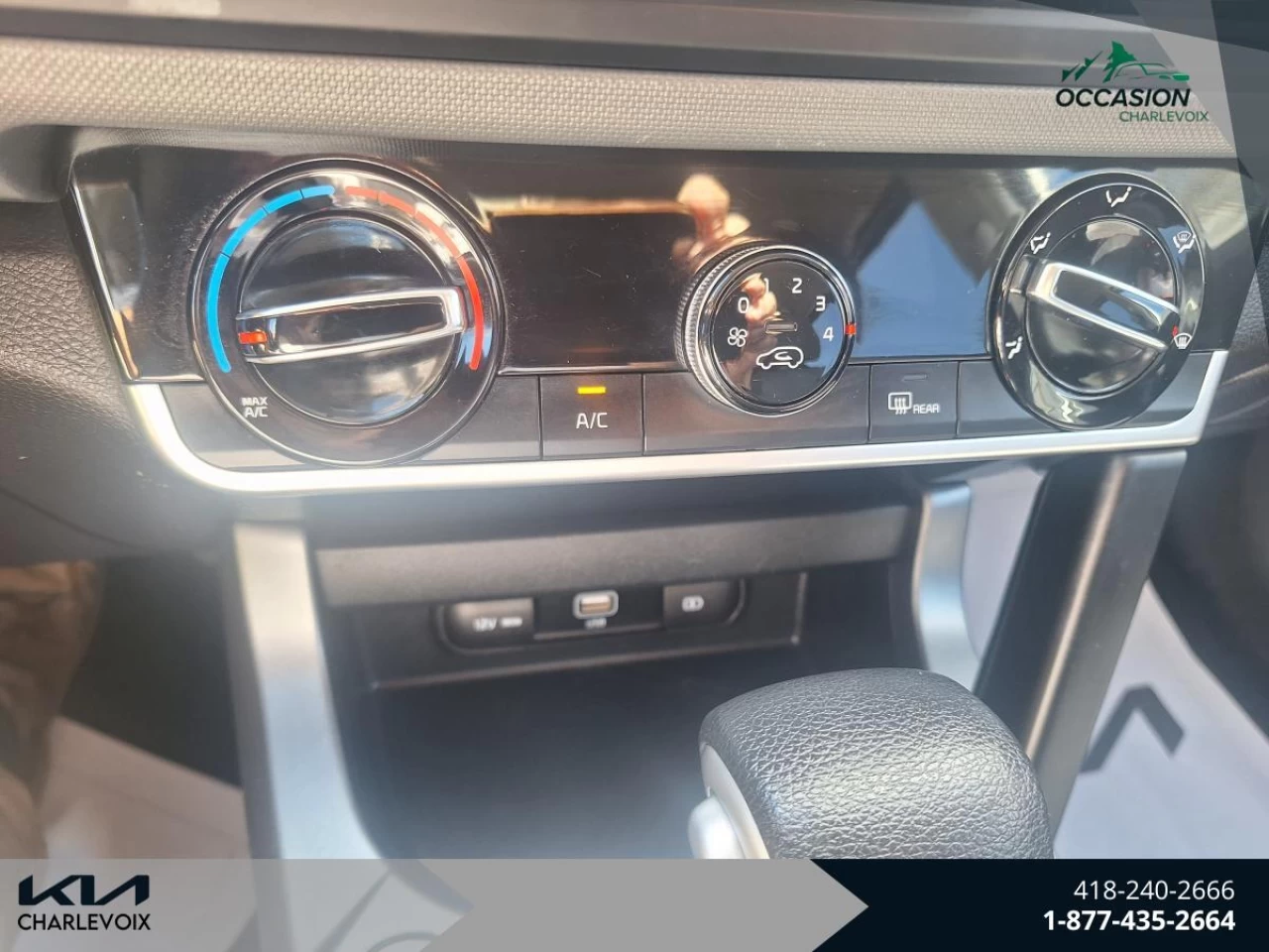 2023 Kia Seltos LX AWD Image principale