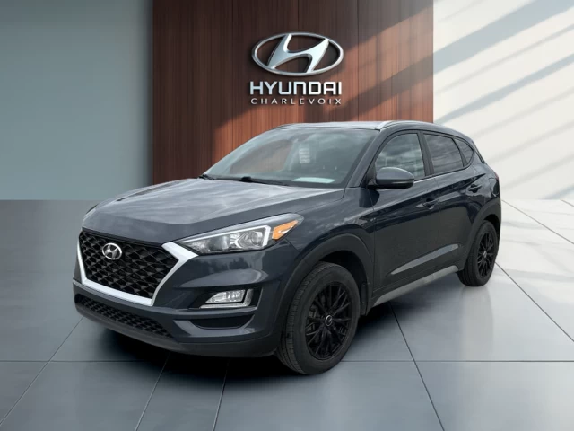 Hyundai Tucson Preferred AWD 2021