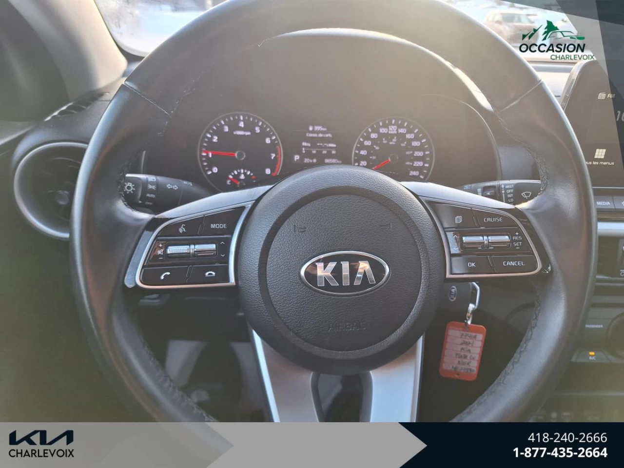 2021 Kia Forte LX Image principale