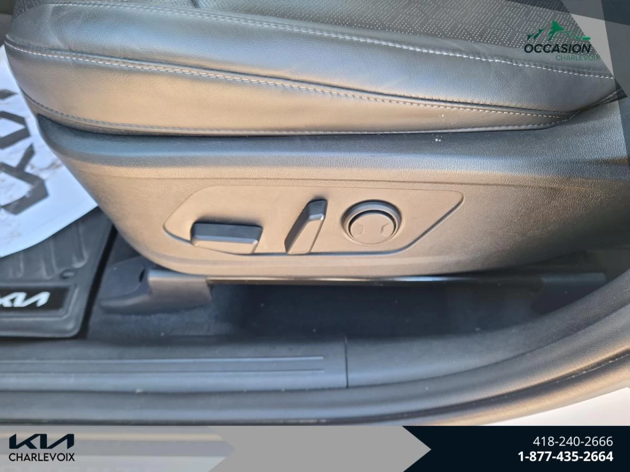 2022 Kia Sorento EX+ AWD Main Image