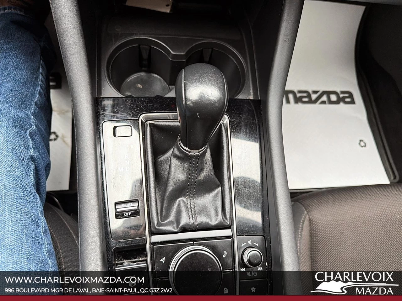 2020 Mazda Mazda3 Sport GS AWD Main Image