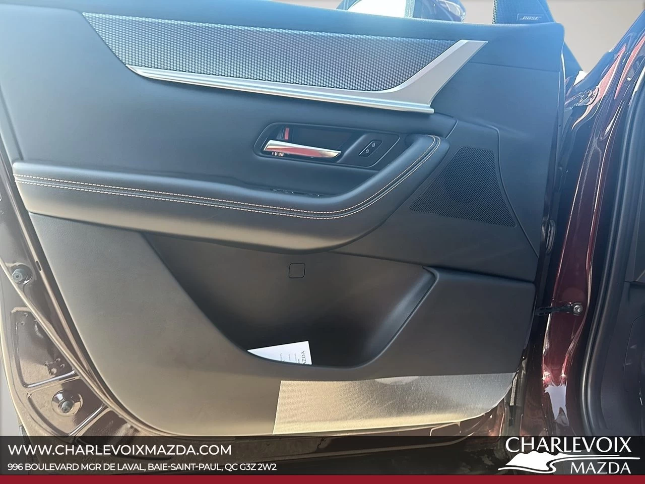 2025 Mazda CX-90 PHEV GT Image principale