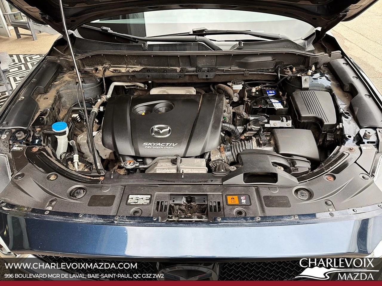2017 Mazda CX-5 GS Image principale