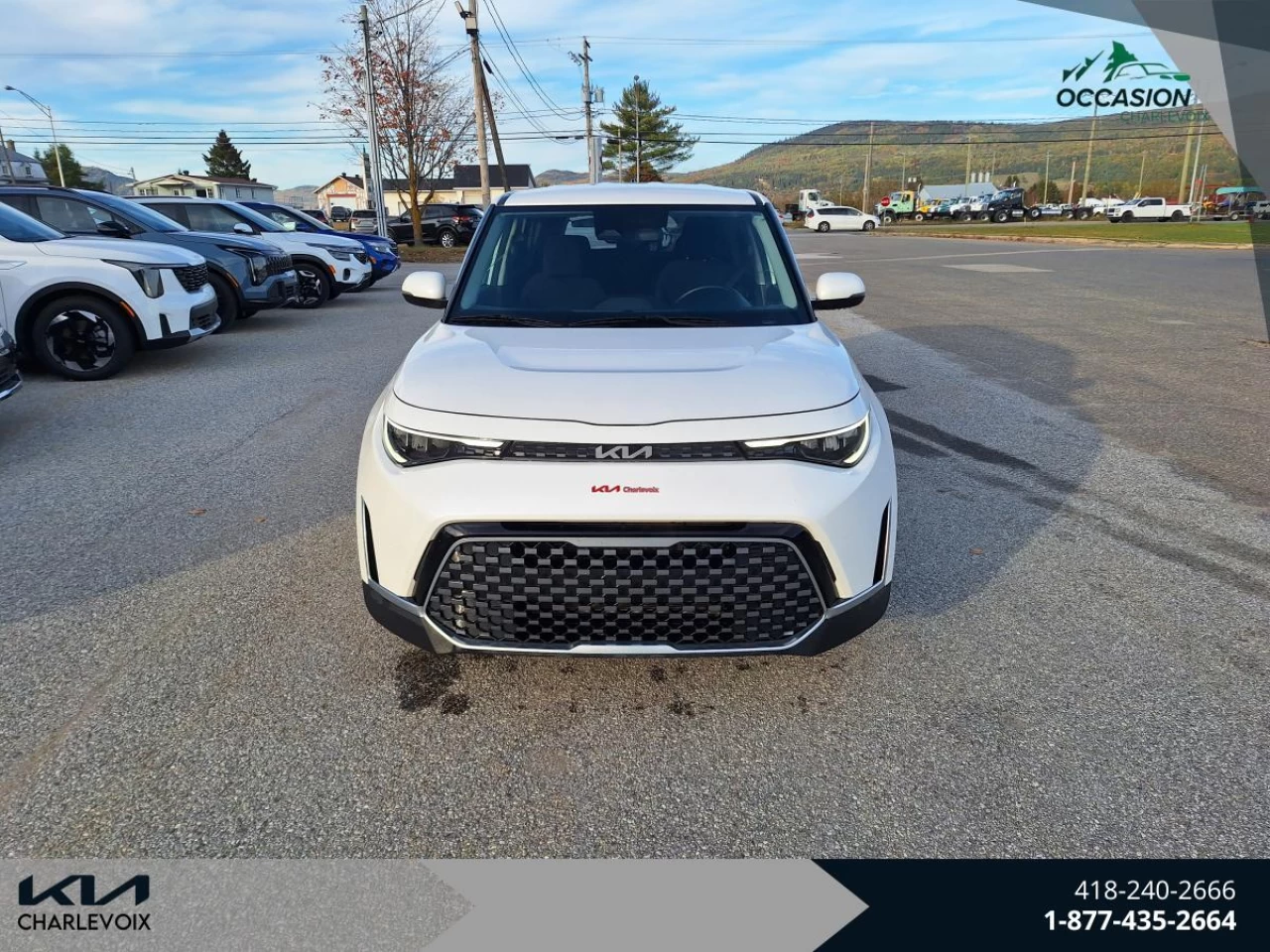2023 Kia Soul EX Main Image