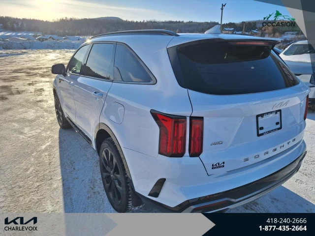 Kia Sorento EX+ AWD 2022