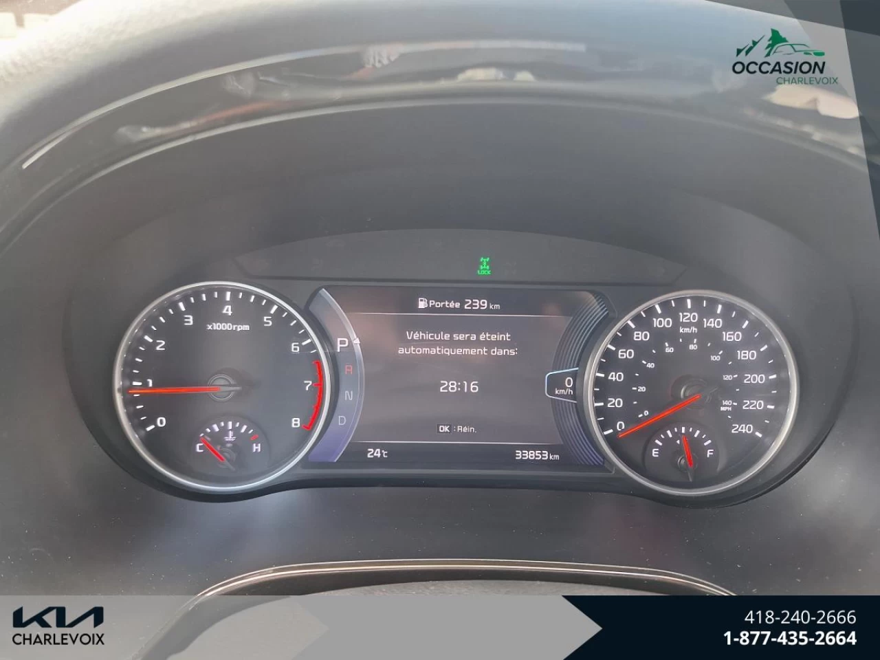 2021 Kia Seltos EX Premium AWD Main Image