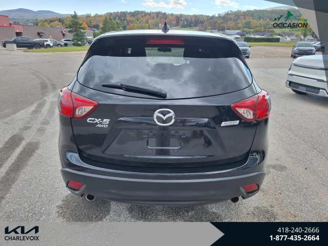 Mazda CX-5 AWD 4dr Auto GS 2016