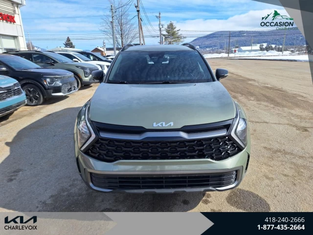 Kia Sportage X-Line AWD 2023