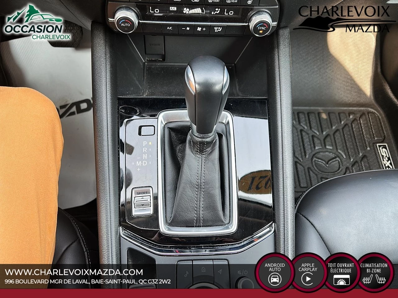 2021 Mazda CX-5 GS Main Image