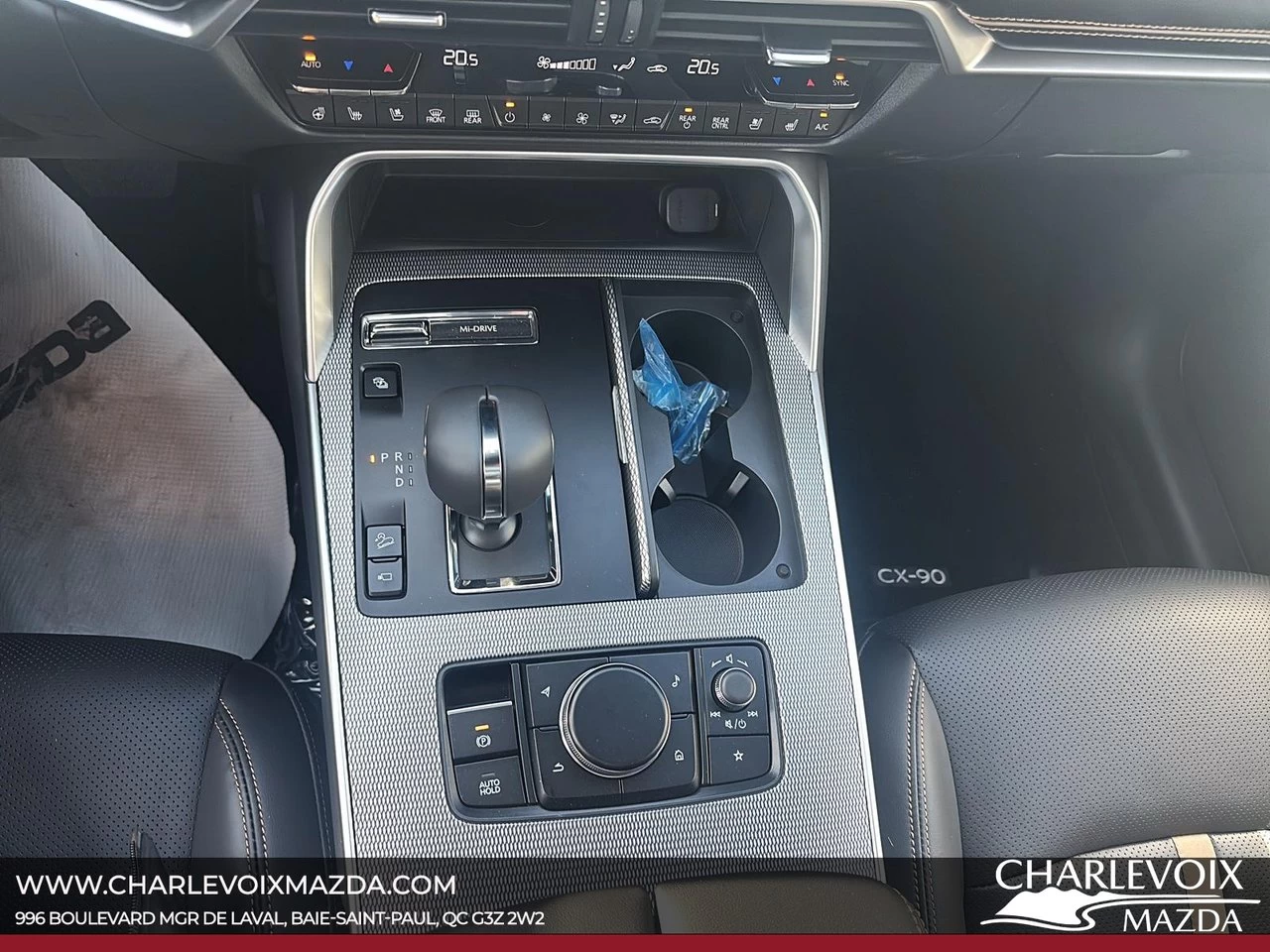 2025 Mazda CX-90 PHEV GT Image principale