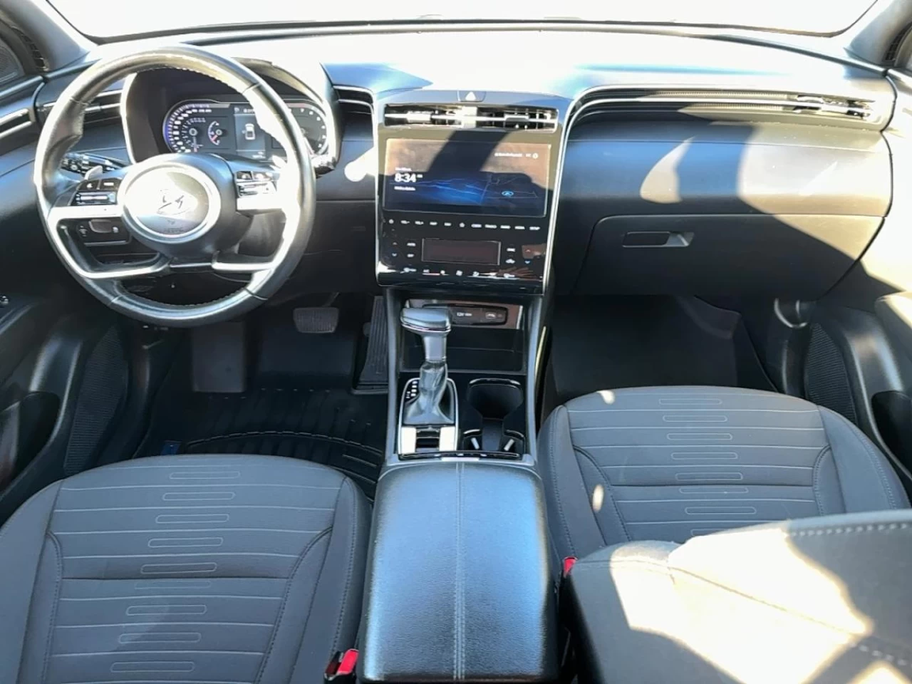 2023 Hyundai Santa Cruz Preferred AWD Image principale