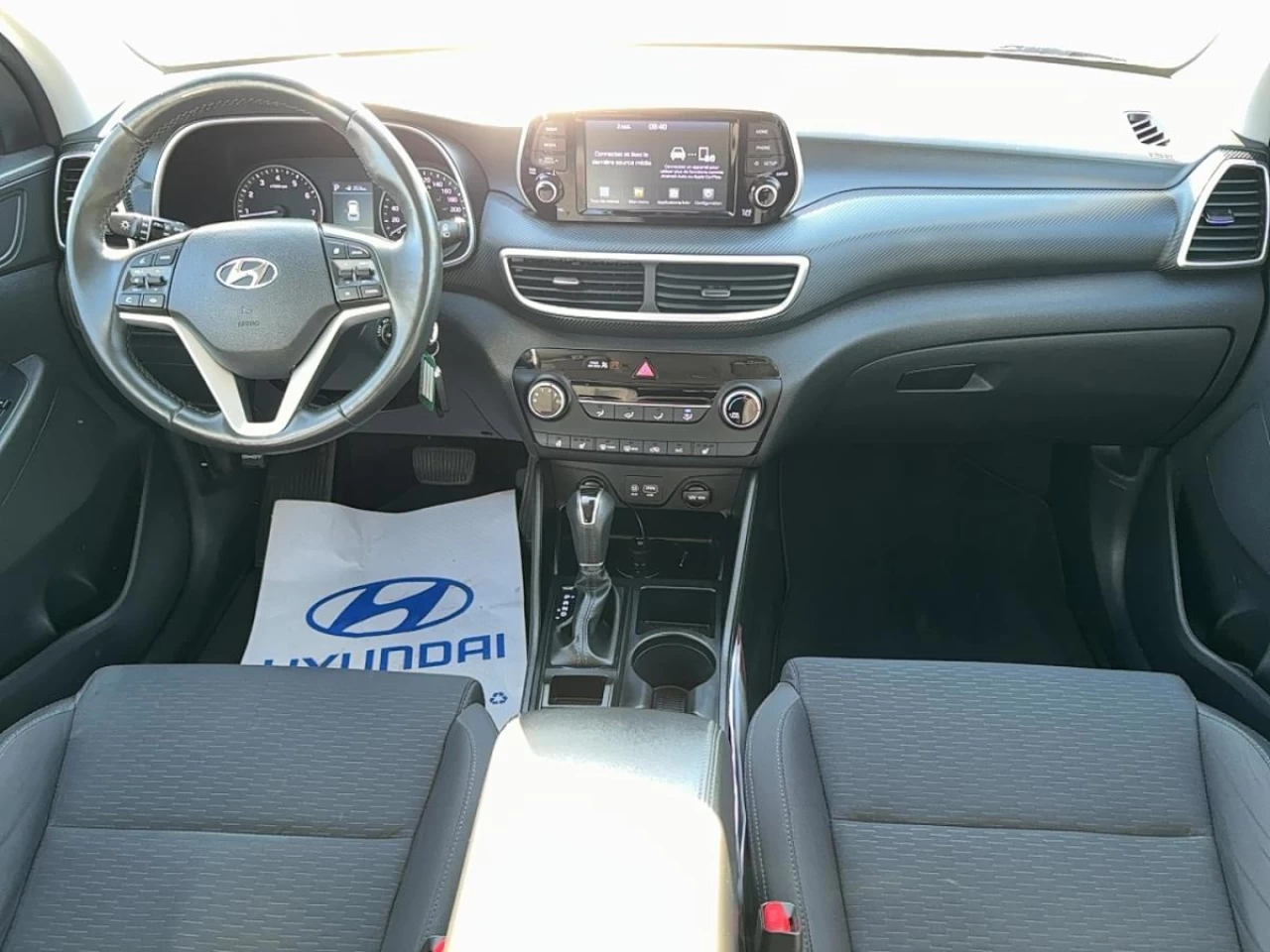 2019 Hyundai Tucson Preferred AWD Main Image