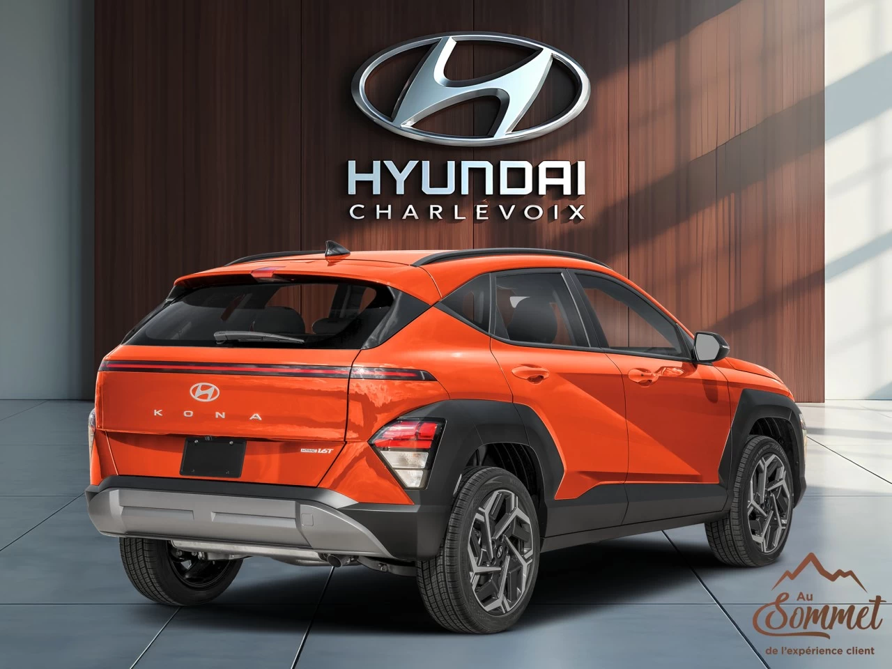 2026 Hyundai Kona 2.0l Preferred Awd Image principale