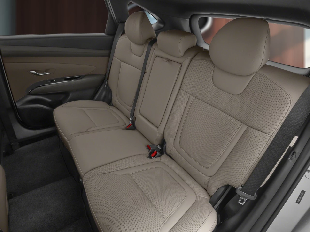 2025 Hyundai Tucson Preferred Image principale