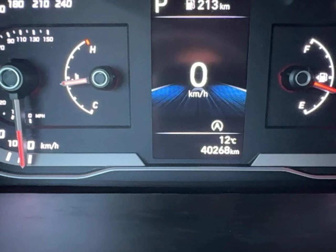 2023 Hyundai Tucson Preferred AWD Image principale