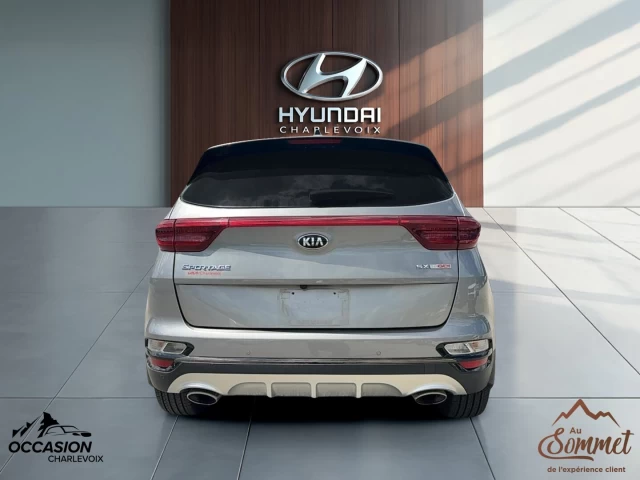 Kia Sportage SX AWD 2022