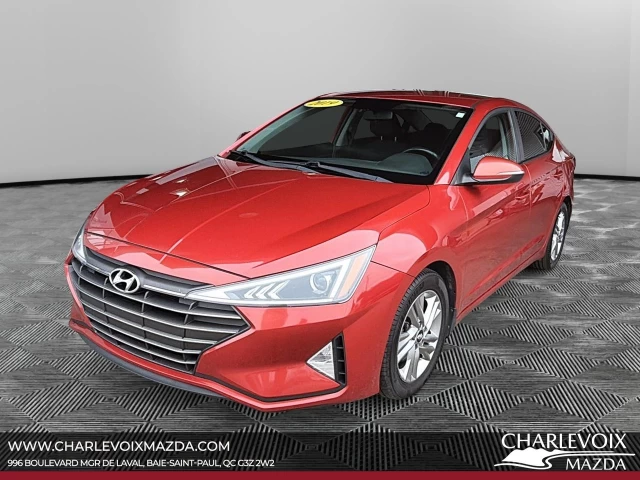Hyundai Elantra Preferred 2019