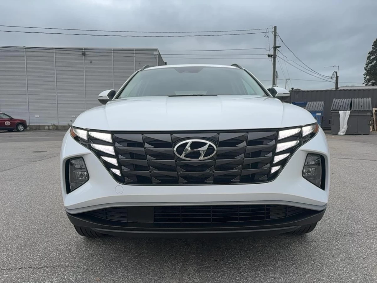 2023 Hyundai Tucson Preferred AWD Main Image